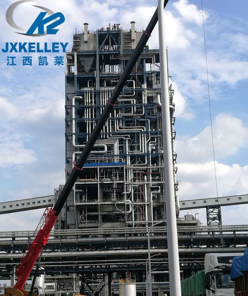 山西180項目成功案例:熱交換塔高鋁瓷球填料 山西180項目成功案例:熱交換塔高鋁瓷球填料